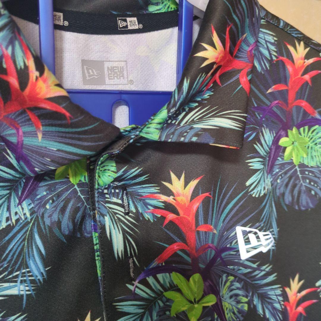 ニューエラ　ゴルフ　ポロシャツ レア