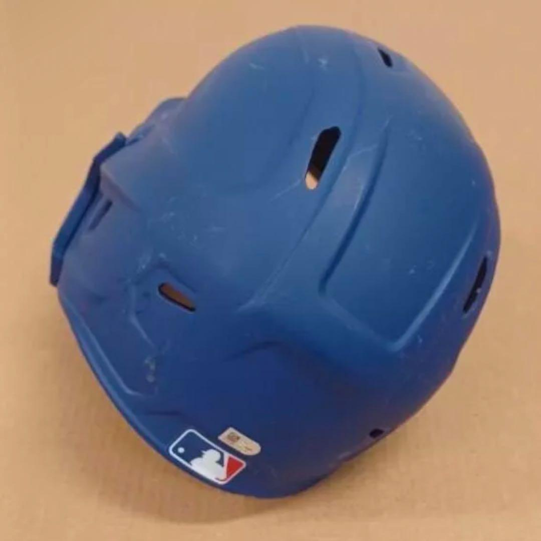ロサンゼルス ドジャース 2022年 支給品 ヘルメット Rawlings製 ①