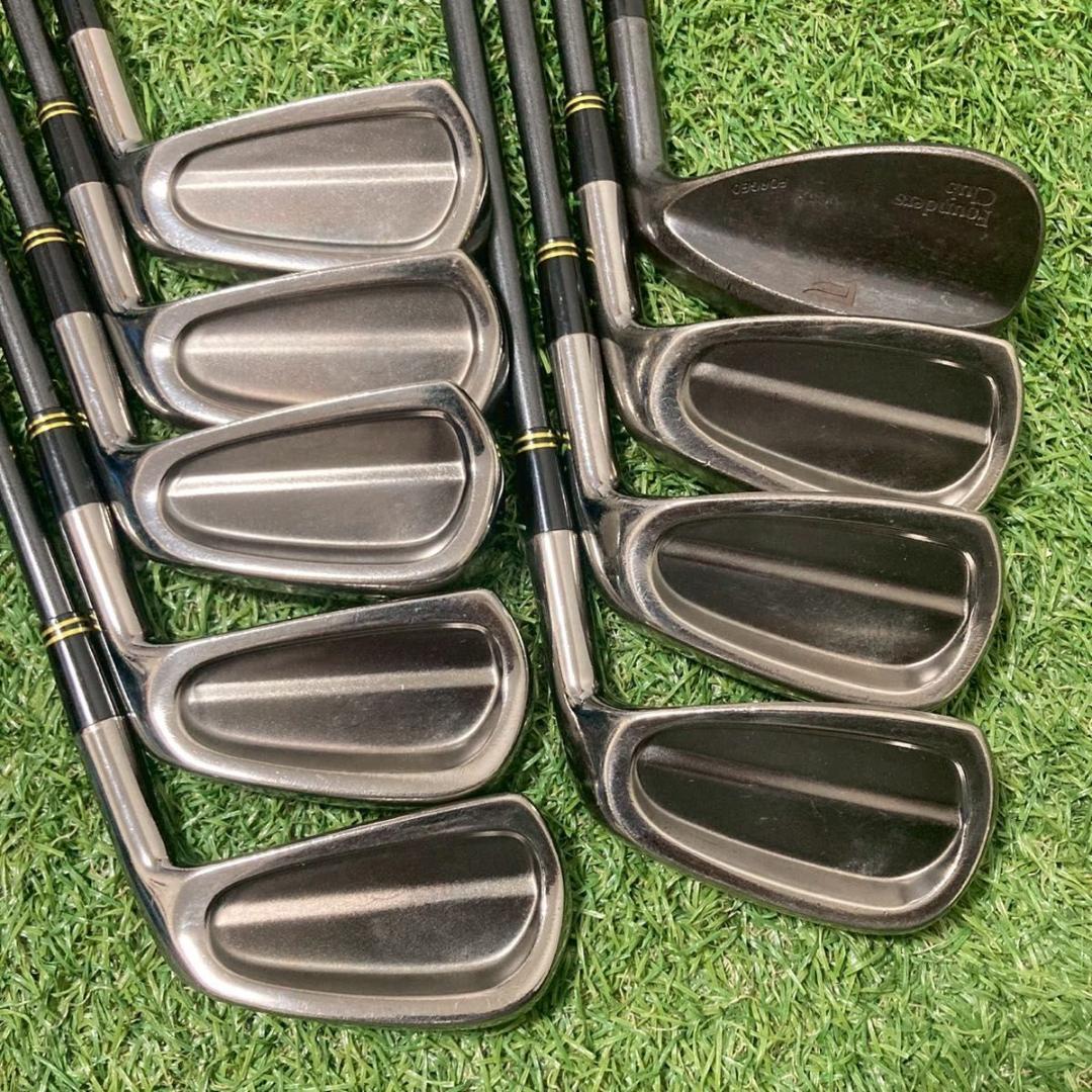 初心者オススメ！ callaway キャロウェイ　メンズゴルフクラブ　13本