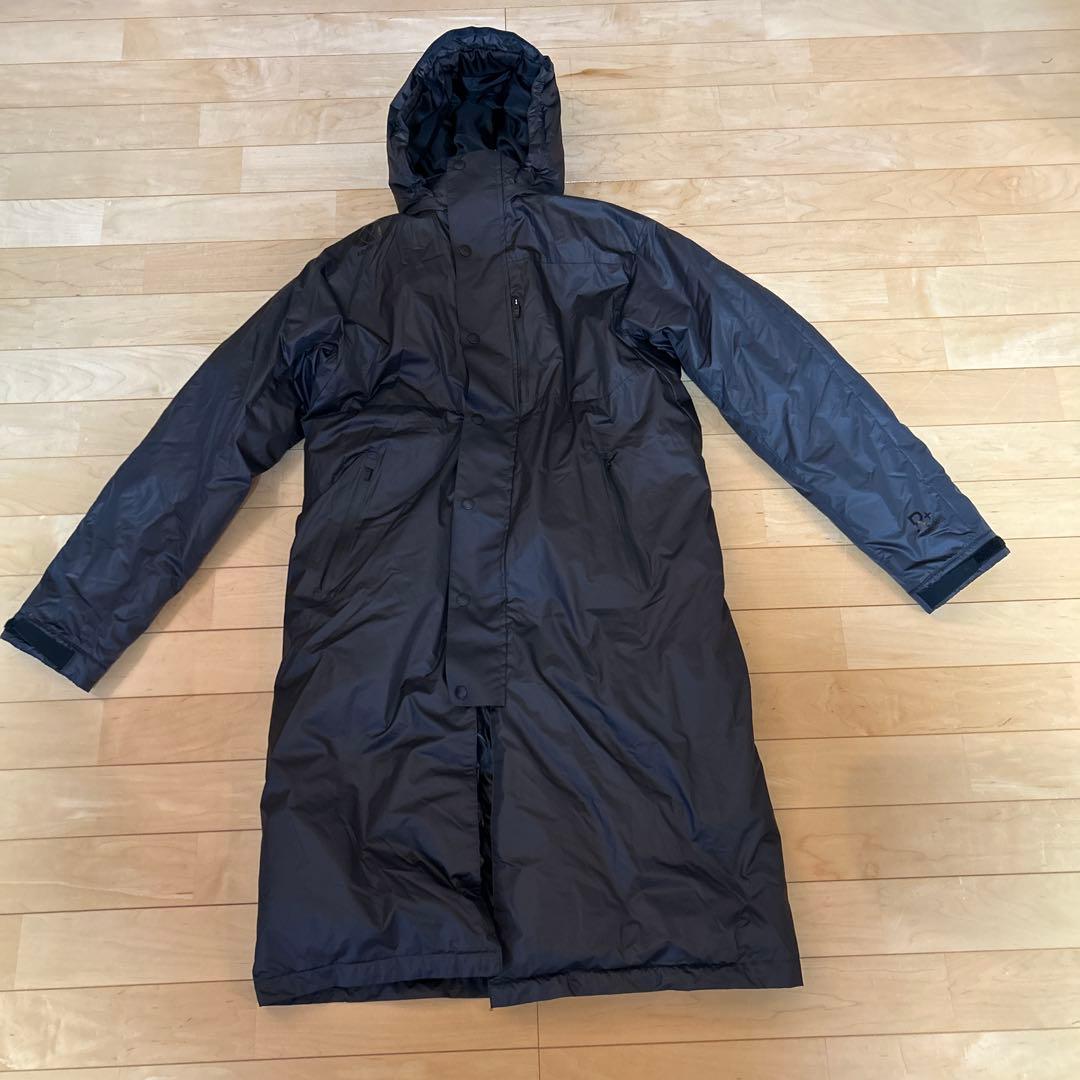 カンタベリー　インサレーションコート　S 中綿　軽量　防水