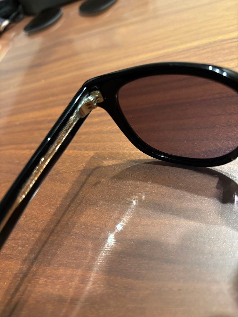 オリバーピープルズ　サングラス　シェルドレイク