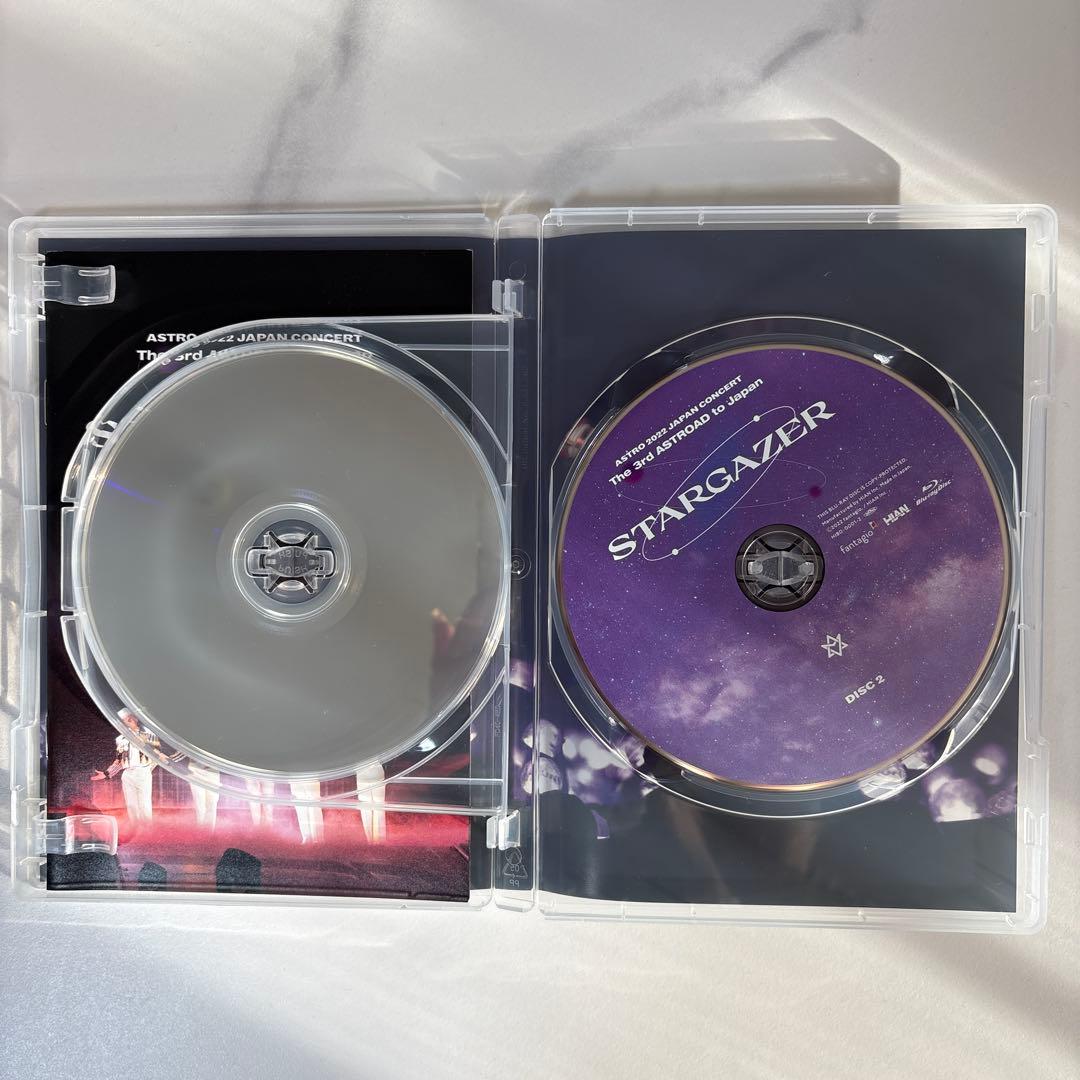 邦楽 ASTRO STARGAZER BluRay