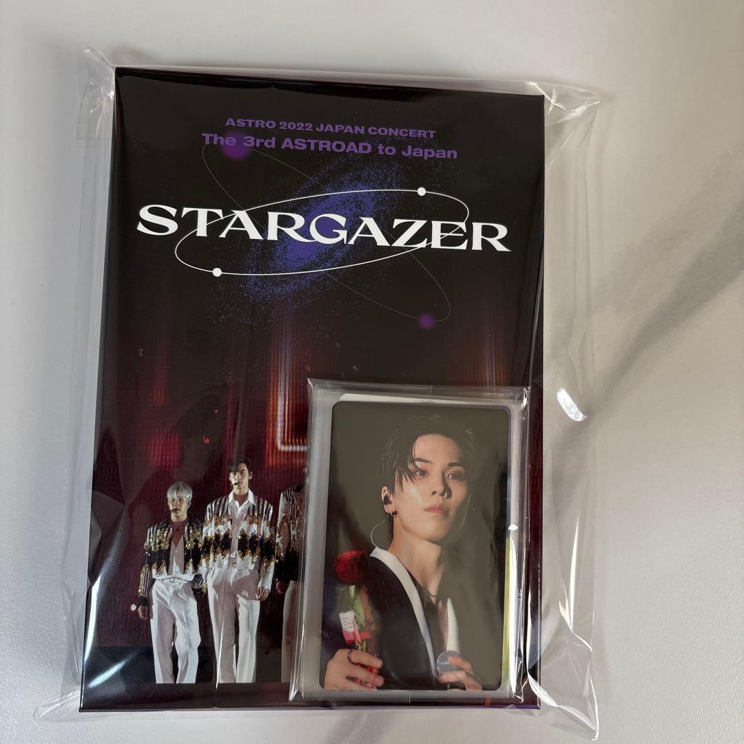 邦楽 ASTRO STARGAZER BluRay