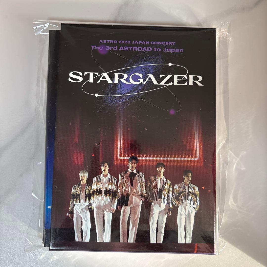 邦楽 ASTRO STARGAZER BluRay