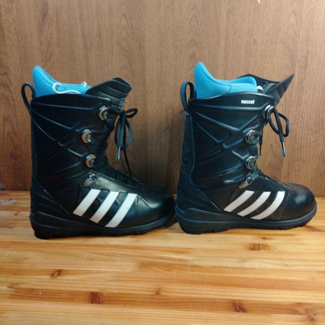 美品　adidas スノーボードブーツ　送料無料 26031