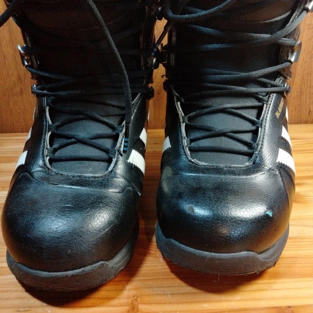 美品　adidas スノーボードブーツ　送料無料 26031