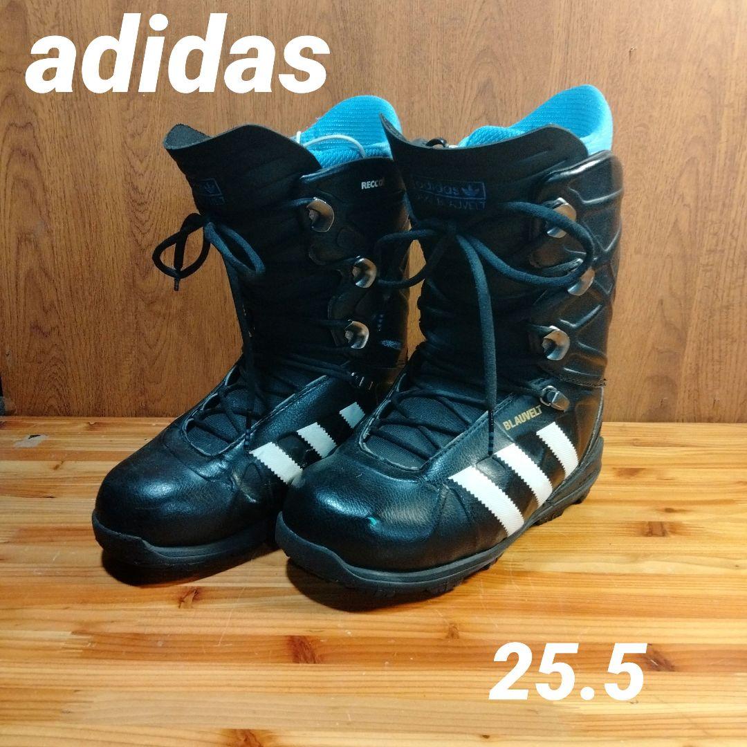 美品　adidas スノーボードブーツ　送料無料 26031