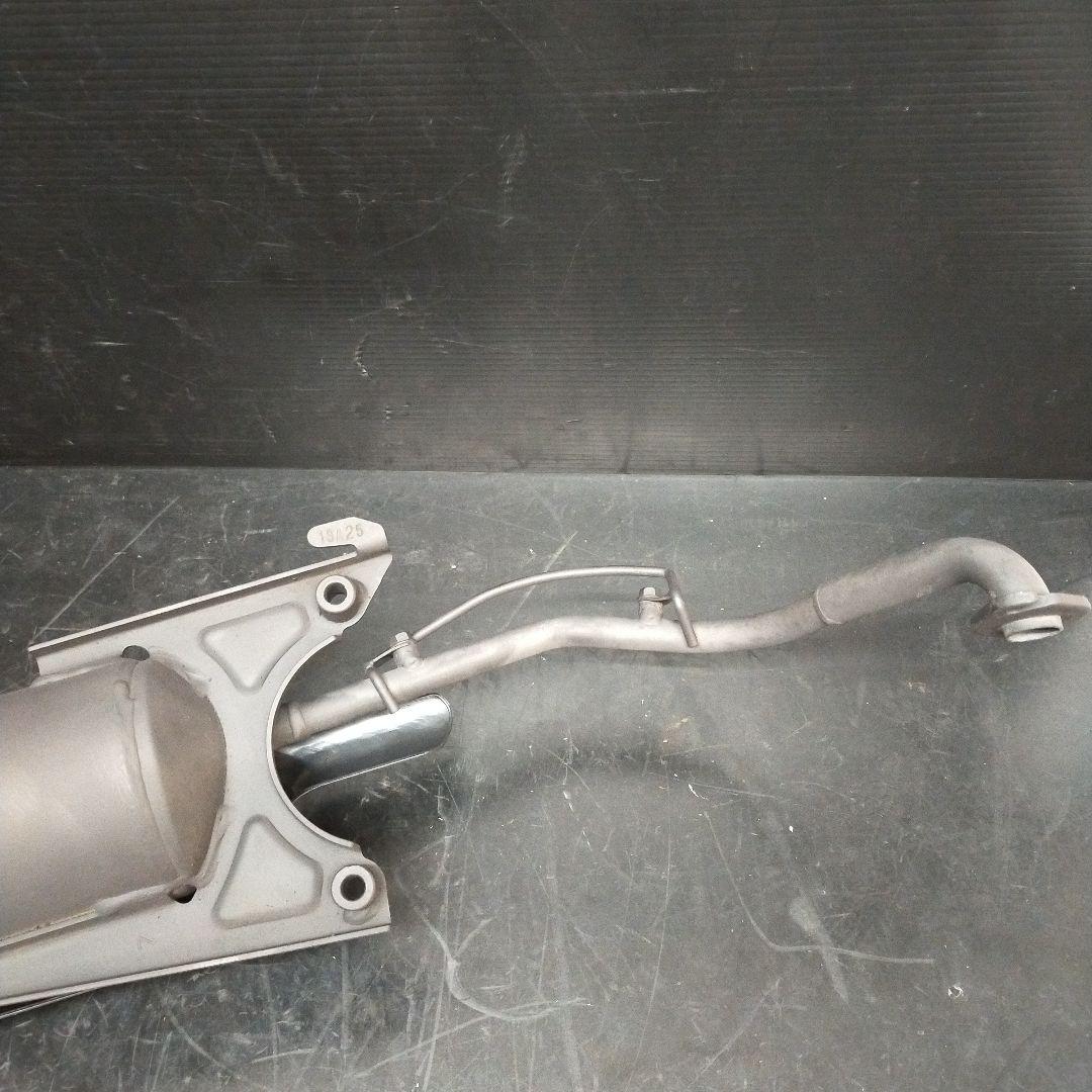 ◎★H06 ホンダ　ジョルノ AF70 純正マフラー 　新品ガスケット付