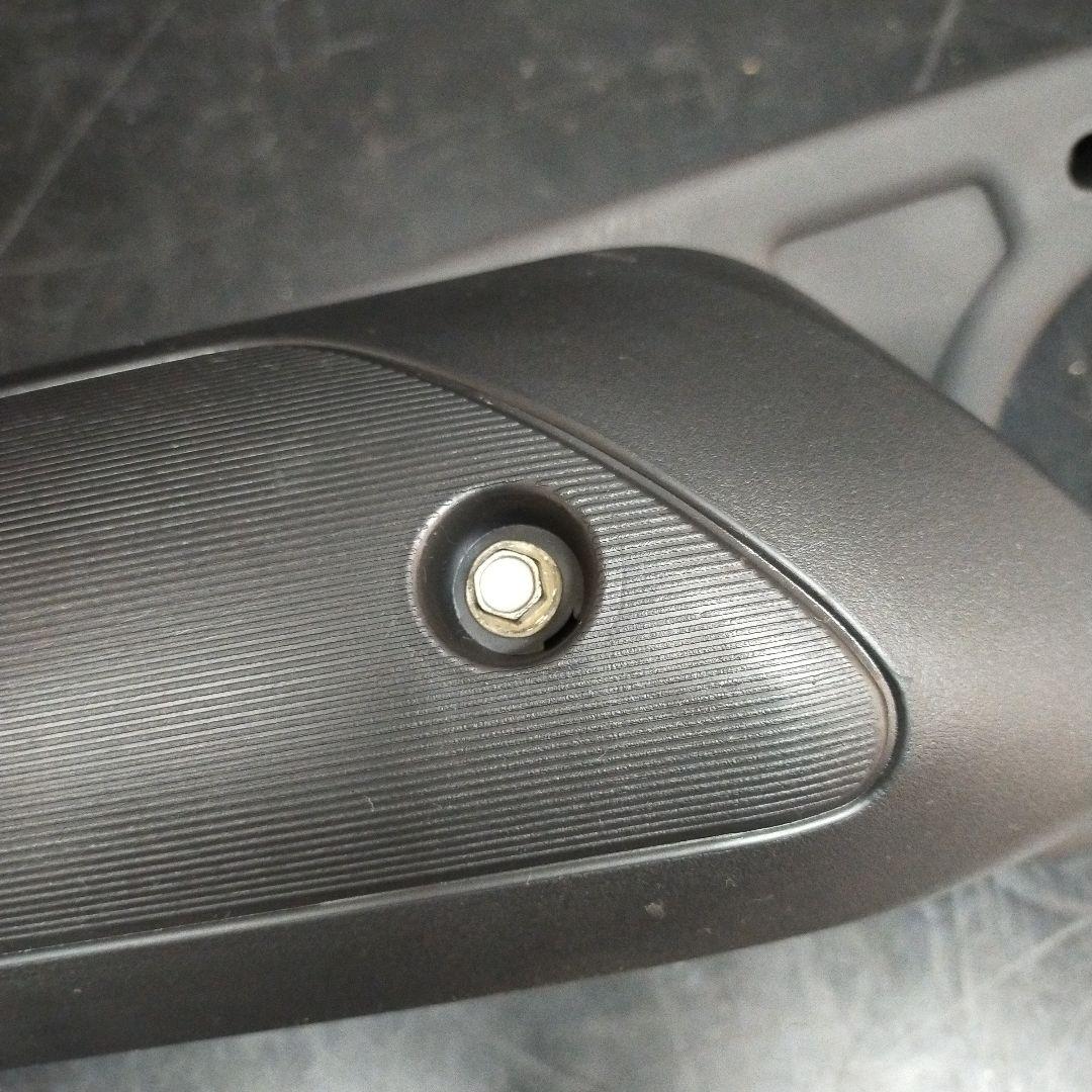 ◎★H06 ホンダ　ジョルノ AF70 純正マフラー 　新品ガスケット付