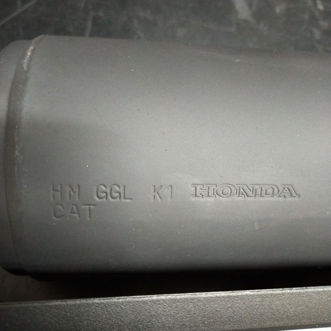 ◎★H06 ホンダ　ジョルノ AF70 純正マフラー 　新品ガスケット付