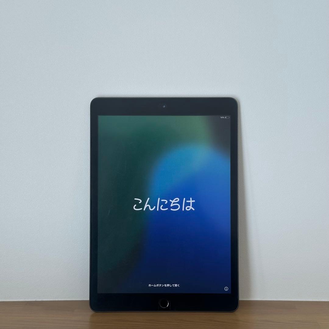 [iPad]第7世代/128GB/スペースグレイ