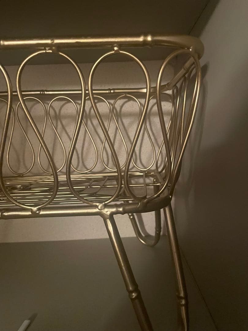 アンティーク調収納