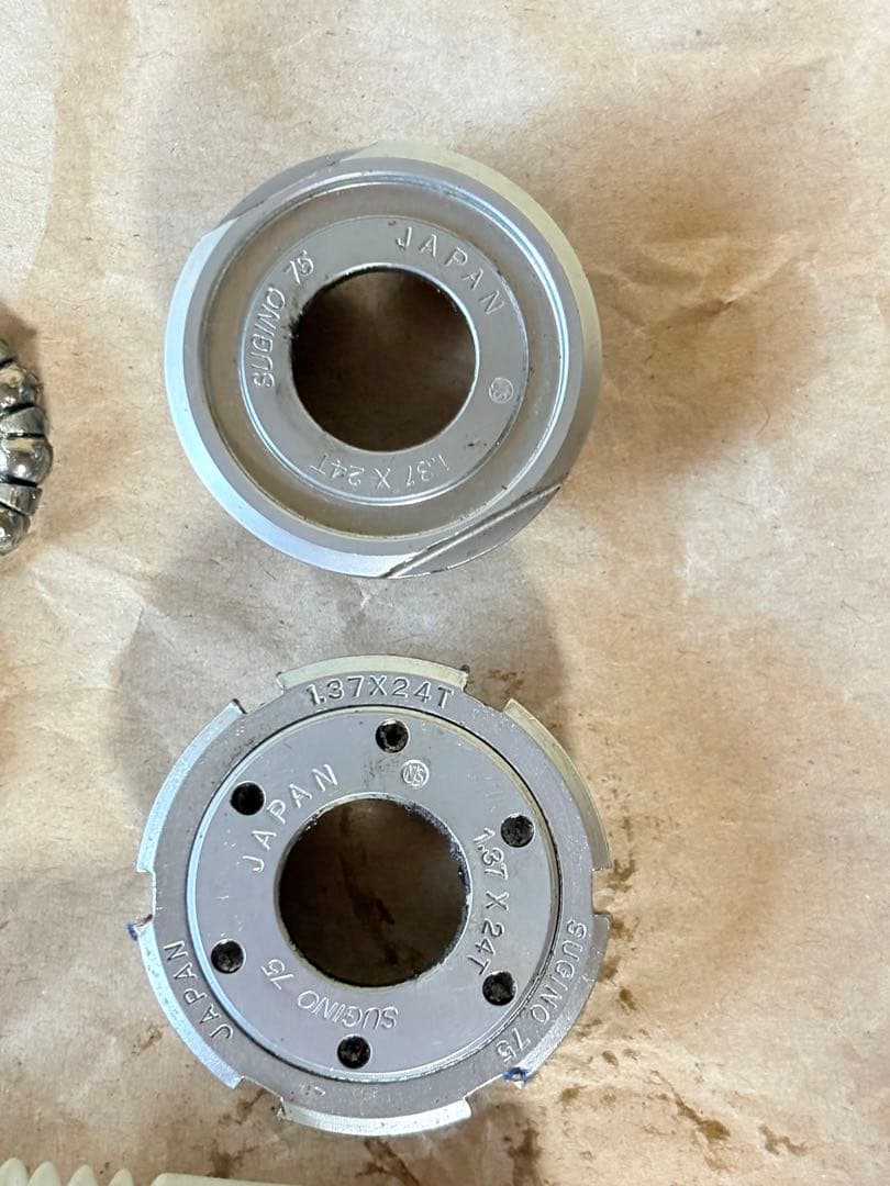 sugino75 BB njs スギノ75 BB