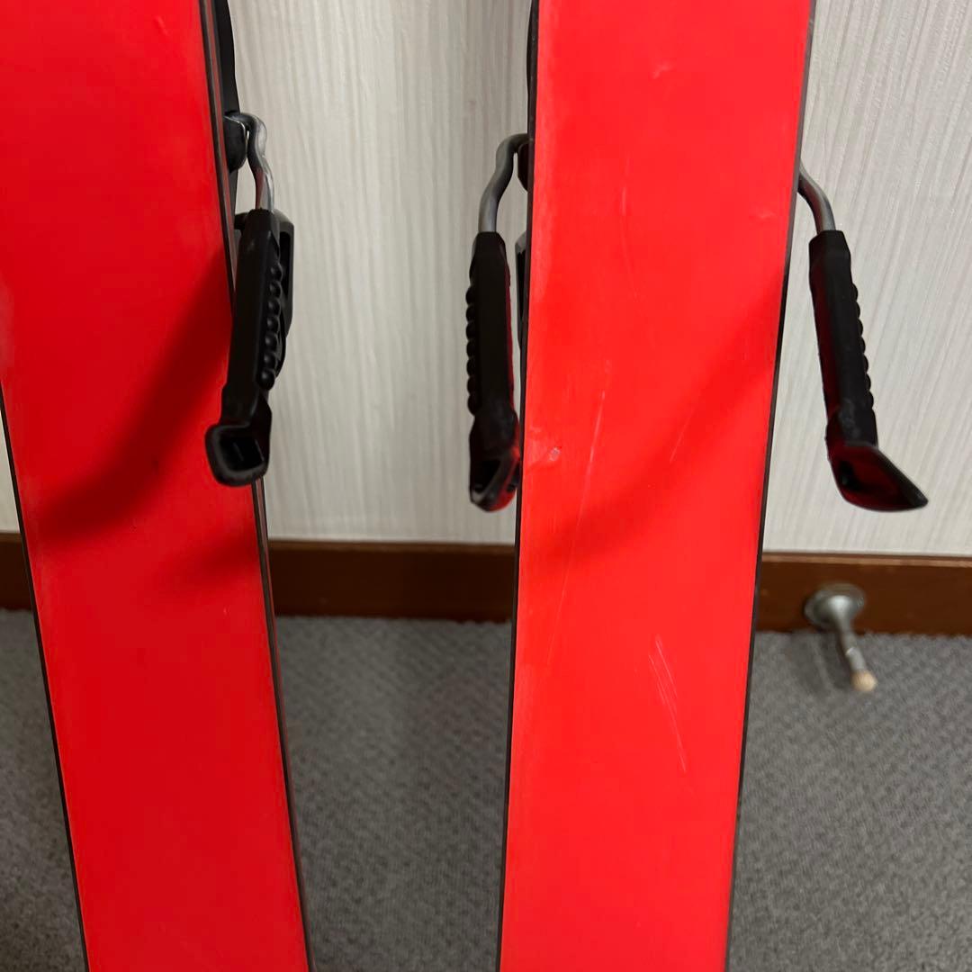 アトミック　レッドスター　s9i