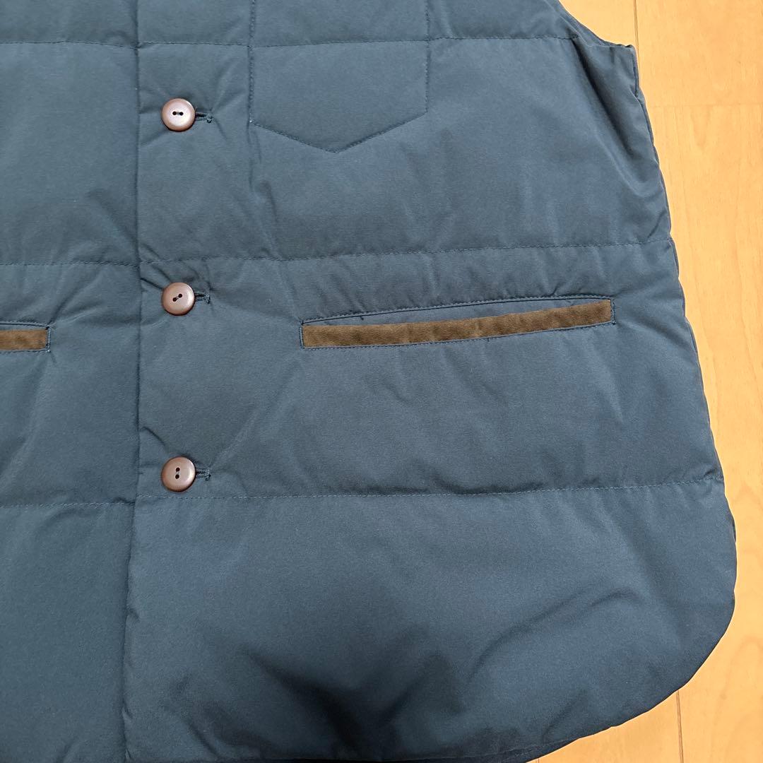 パラスパレス　ダウンベスト