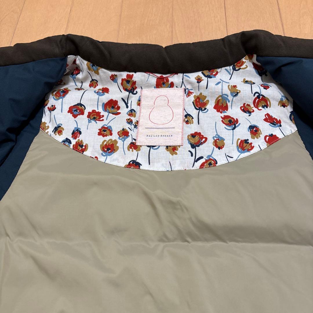 パラスパレス　ダウンベスト