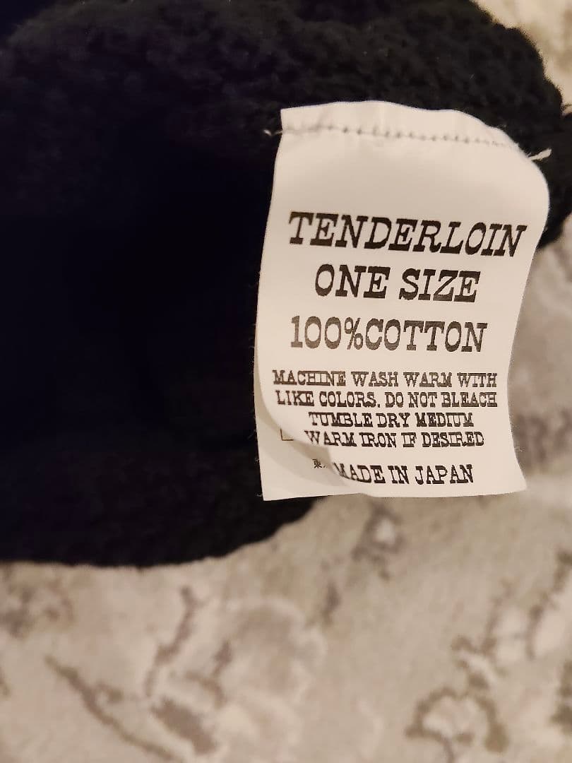 Tenderloin Tam タム ニット帽 ビーニー