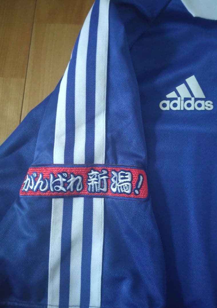 【貴重】ジーコジャパンドリームチーム　ユニホーム KAZUカズ 11番