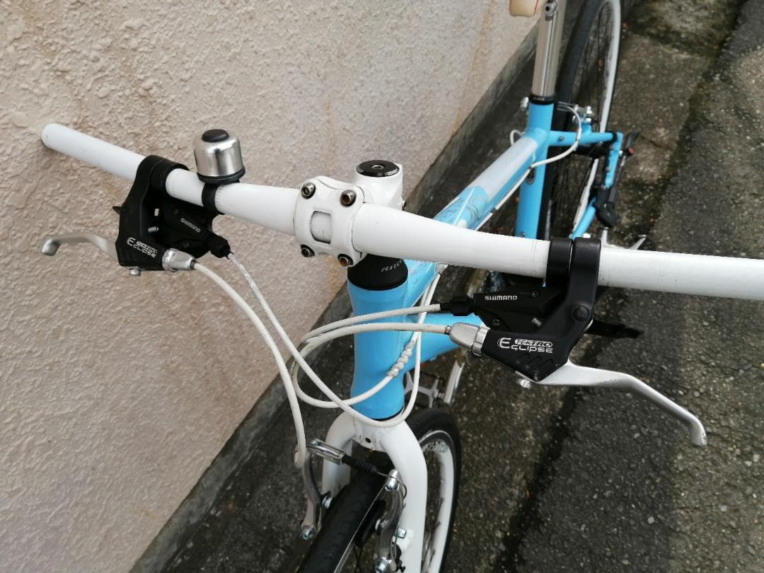 横浜 SCOTT スコット SUB40 700C 3×8速 カスタム 引取希望