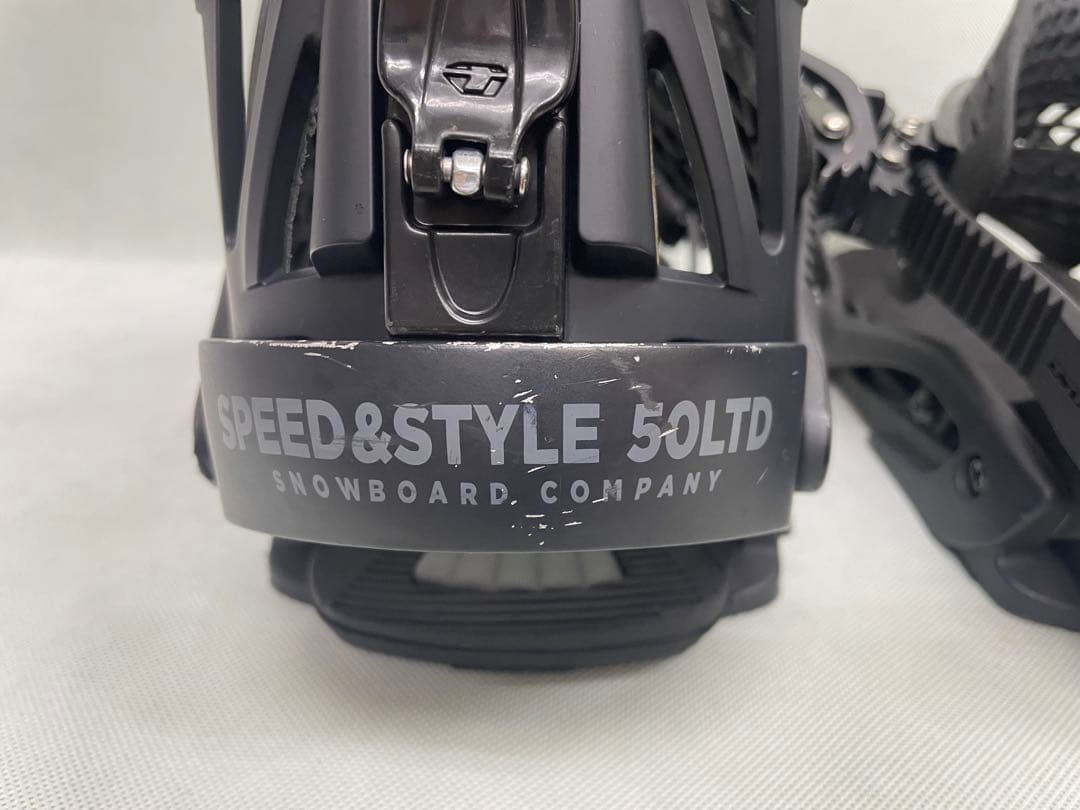 DRAKE 23-24 FIFTY LTD MATT BLACK Mサイズ 中古