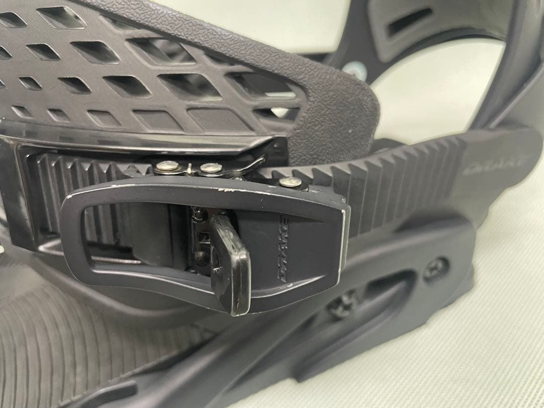 DRAKE 23-24 FIFTY LTD MATT BLACK Mサイズ 中古