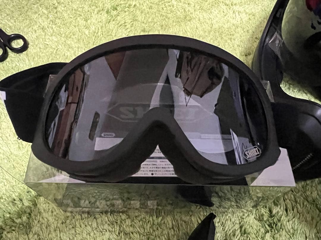 ○miuharu○ さん専用　SHOEI EX-ZERO Lサイズ付属品セット