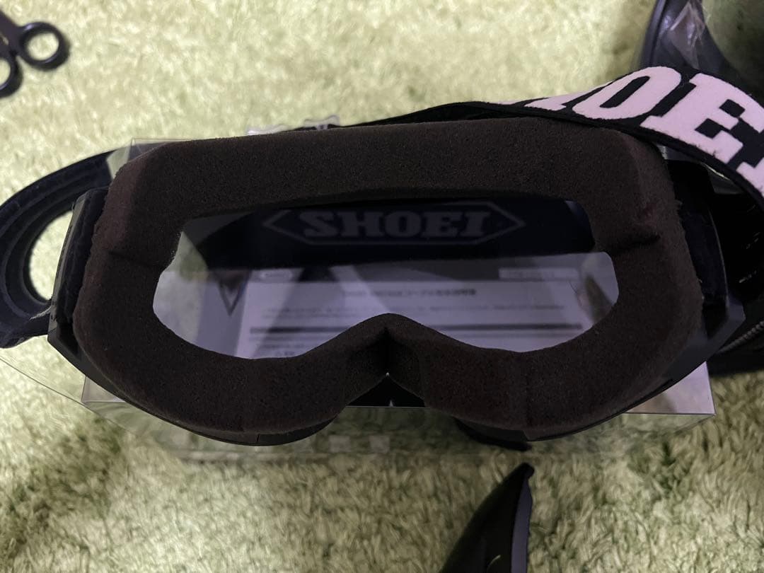 ○miuharu○ さん専用　SHOEI EX-ZERO Lサイズ付属品セット