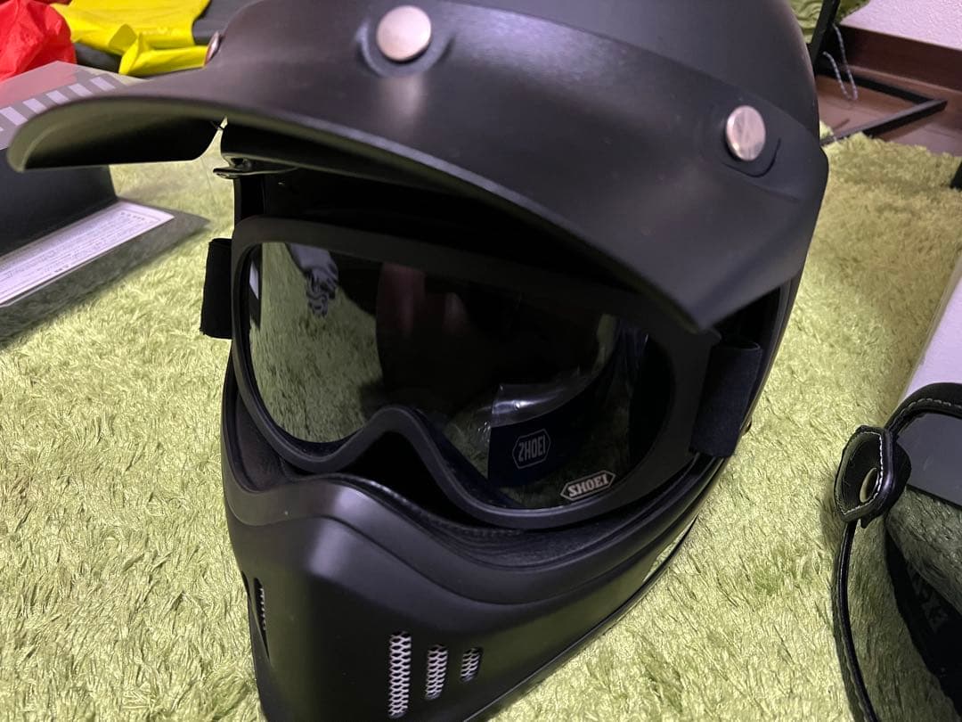 ○miuharu○ さん専用　SHOEI EX-ZERO Lサイズ付属品セット