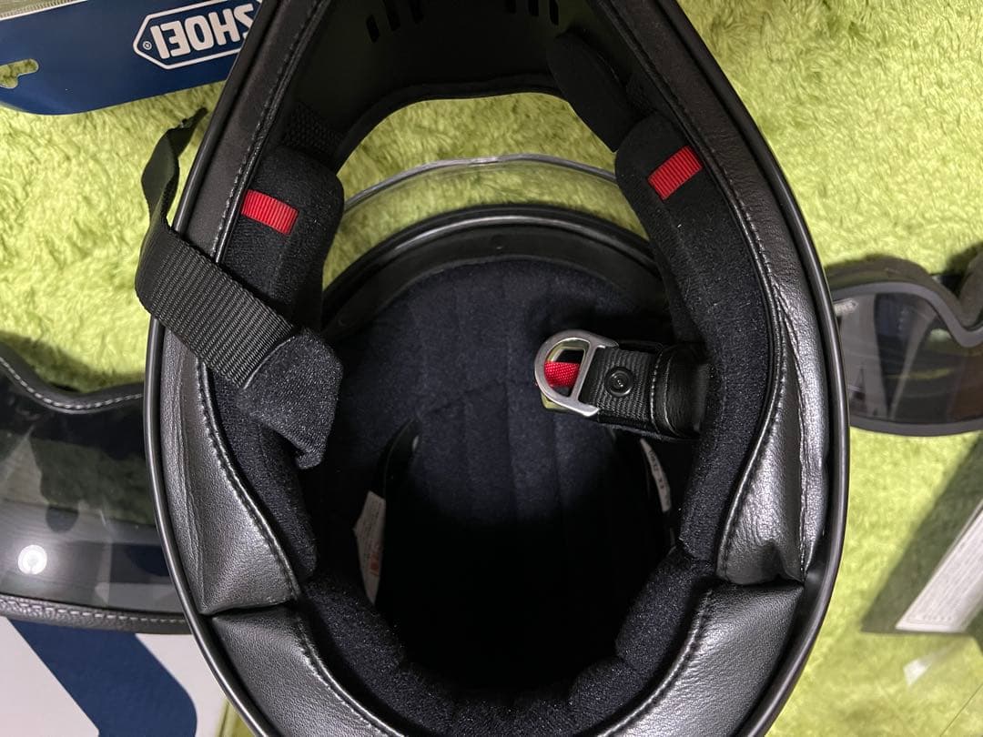 ○miuharu○ さん専用　SHOEI EX-ZERO Lサイズ付属品セット