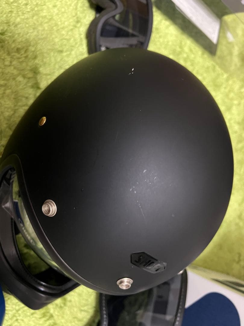 ○miuharu○ さん専用　SHOEI EX-ZERO Lサイズ付属品セット