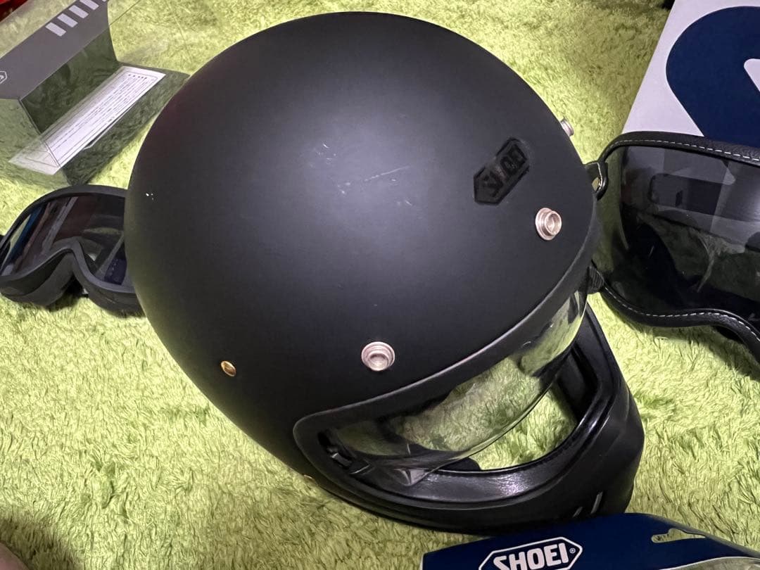 ○miuharu○ さん専用　SHOEI EX-ZERO Lサイズ付属品セット