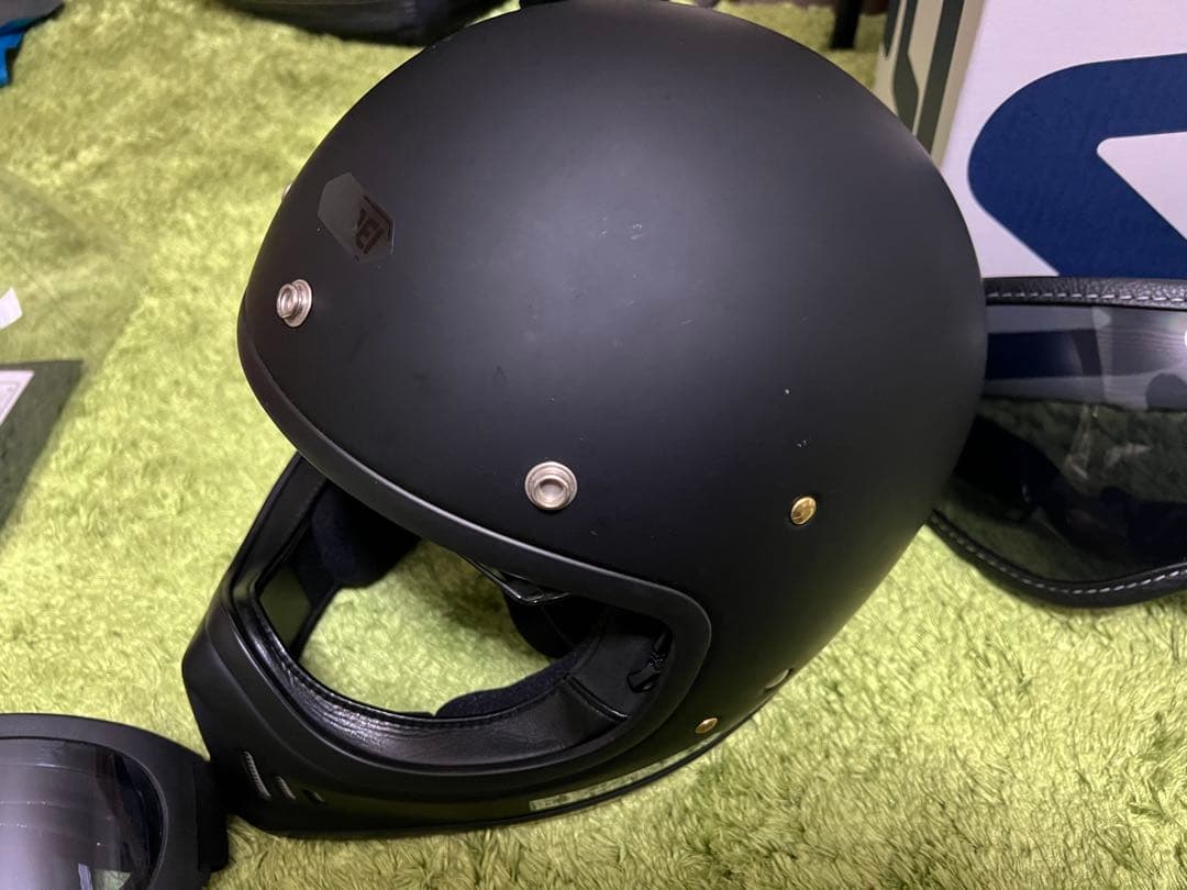 ○miuharu○ さん専用　SHOEI EX-ZERO Lサイズ付属品セット