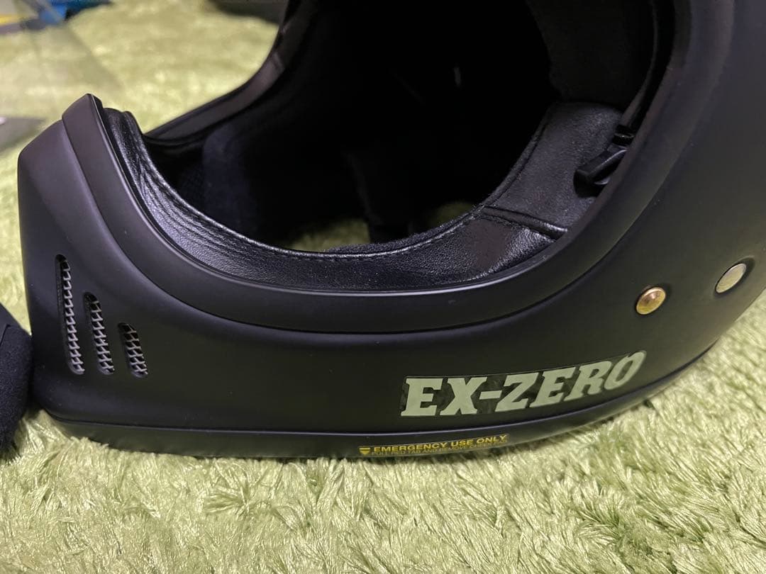 ○miuharu○ さん専用　SHOEI EX-ZERO Lサイズ付属品セット
