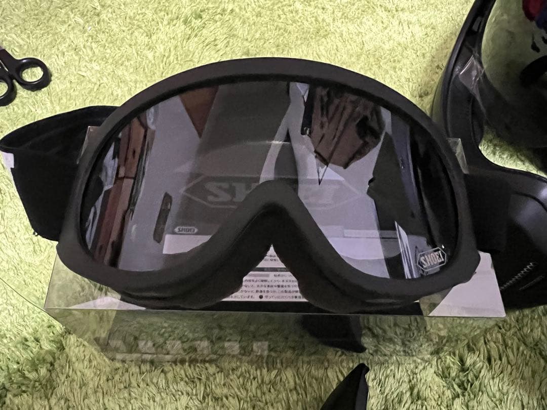 ○miuharu○ さん専用　SHOEI EX-ZERO Lサイズ付属品セット