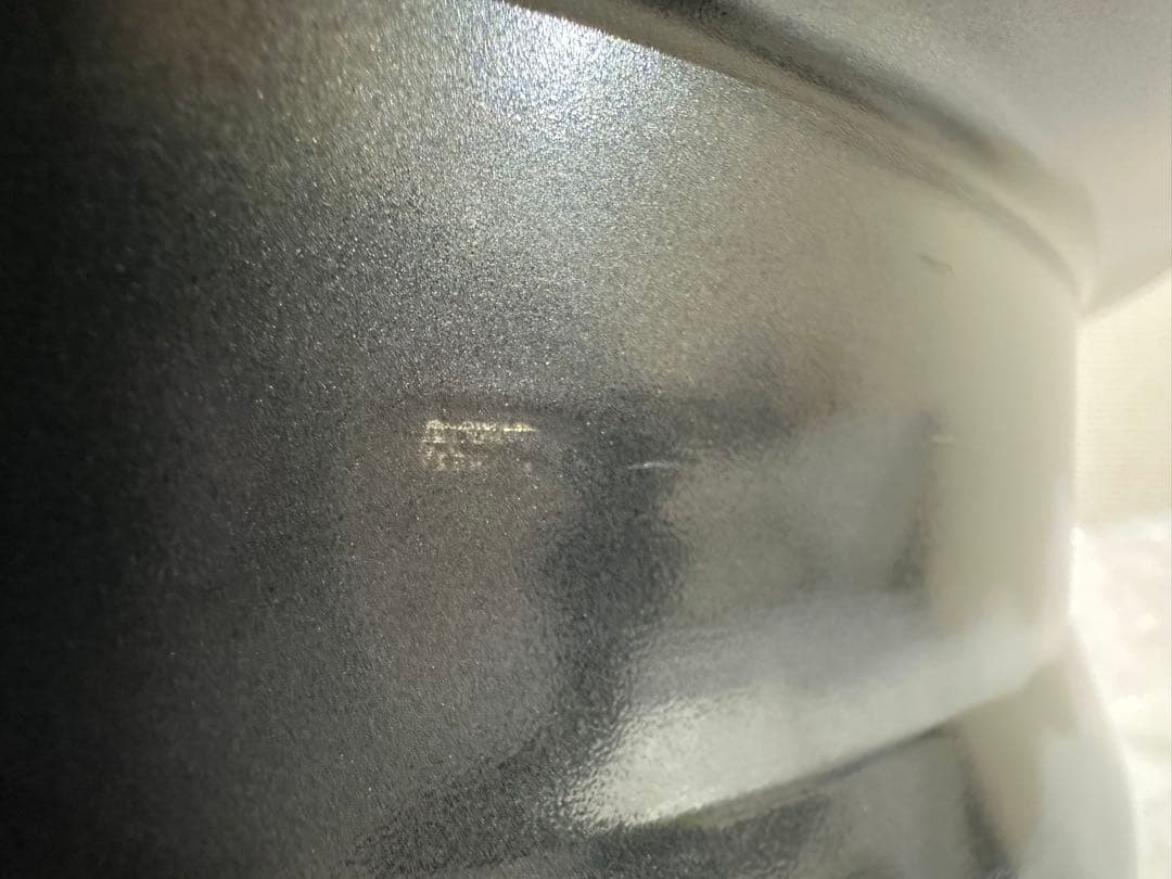 【4本購入必須】アルファロメオジュリエッタ18インチ純正アルミホイール(1/4)