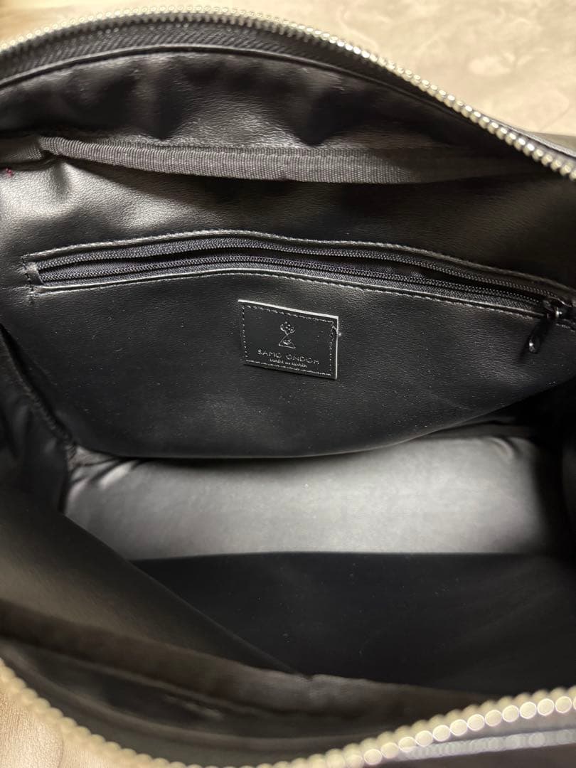 新品未使用!SAMO ONDOH Pocket utility bag L