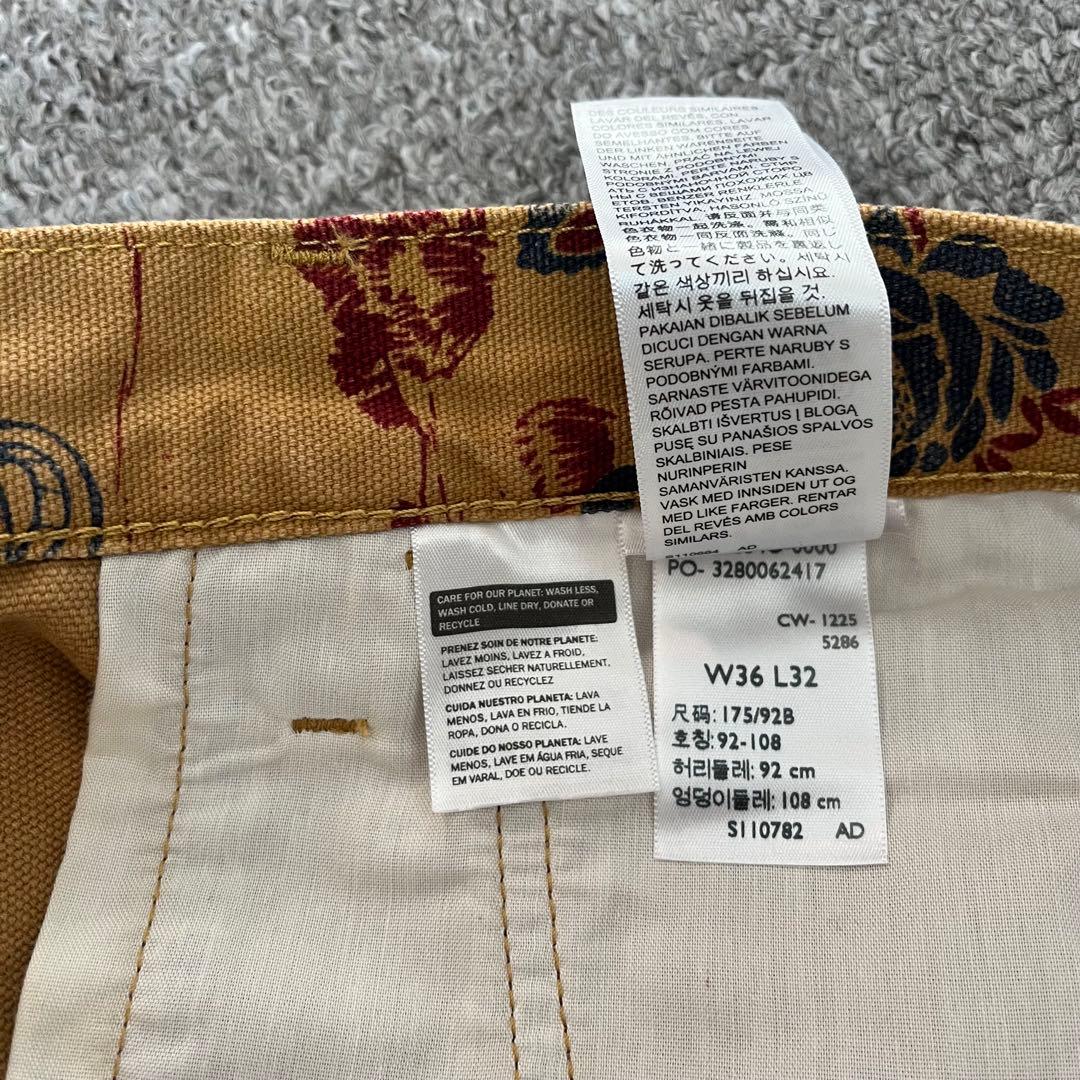 Levi’s x Toy story ペインターパンツ　36x32 inch