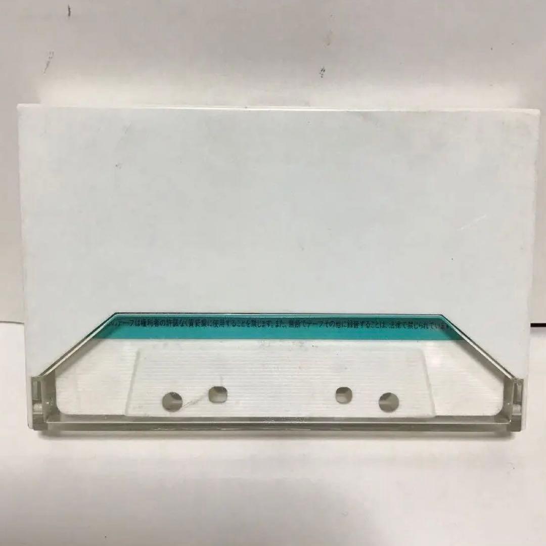 【マニア向け】大江千里 カセット 激レア REAL TIME