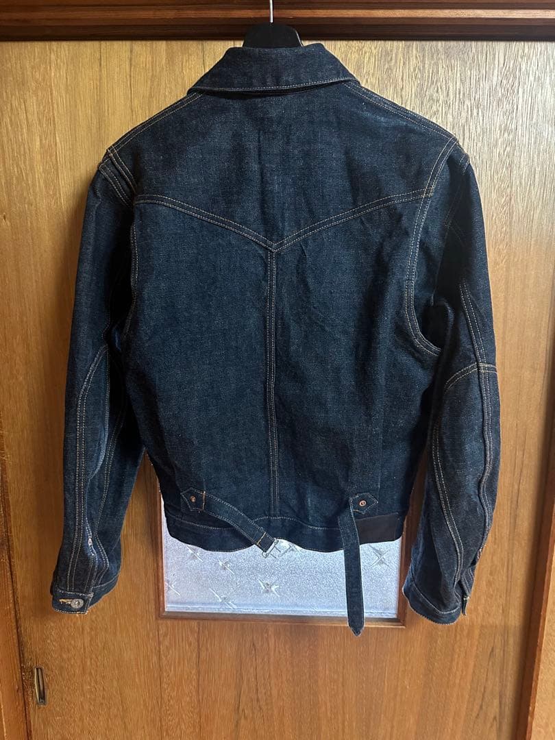 SUGARHILL クラシックデニムジャケット g