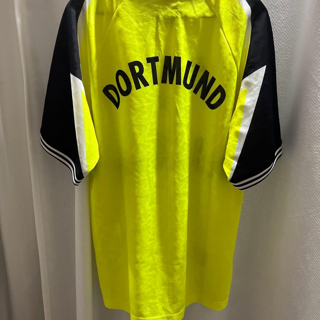 ドルトムント ユニフォーム 95-96 ヴィンテージユニフォーム