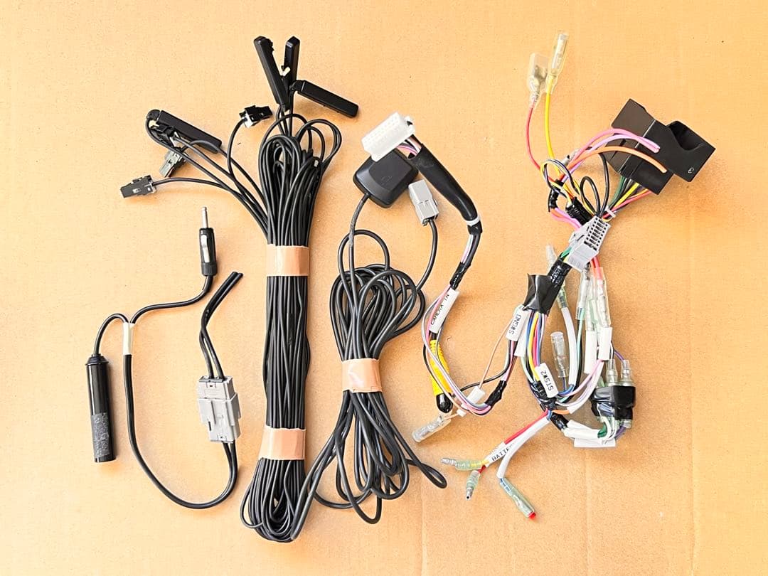 Panasonic Strada CN-RA03D 地図データ2016年