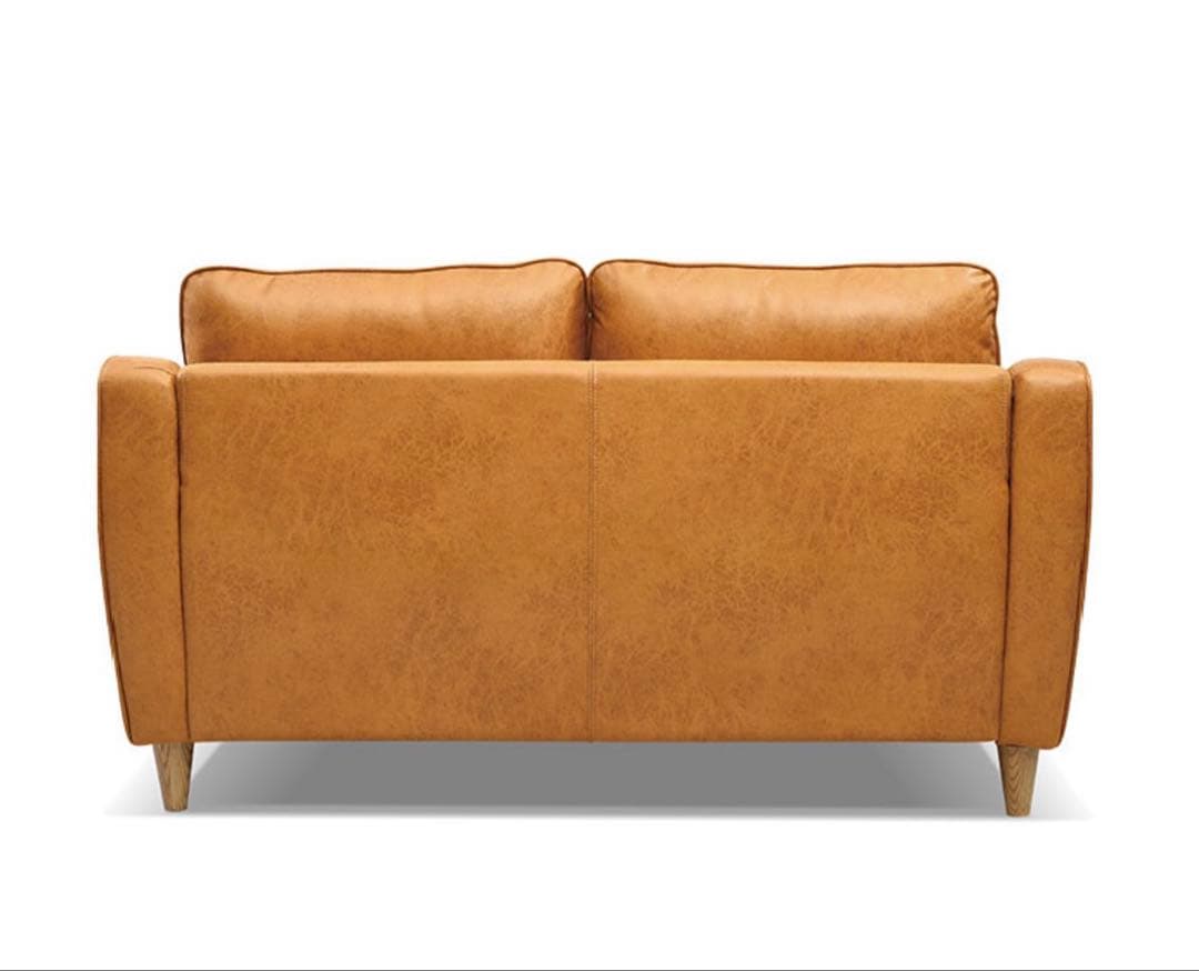 【美品】クラッシュゲート　カスクソファ　2人掛け