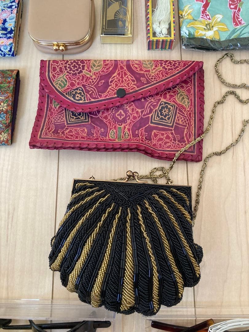 【まとめ売り】アクセサリー　アンティーク　ヴィンテージ遺品整理　生前整理　花魁