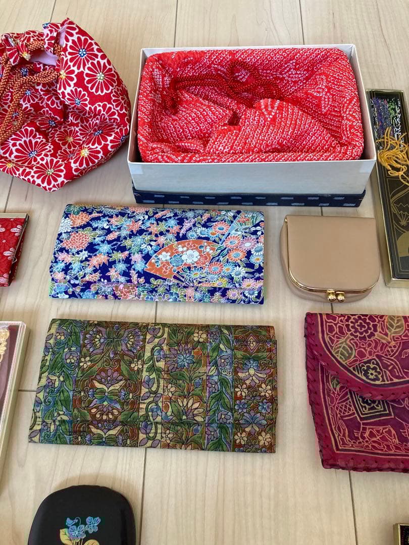 【まとめ売り】アクセサリー　アンティーク　ヴィンテージ遺品整理　生前整理　花魁