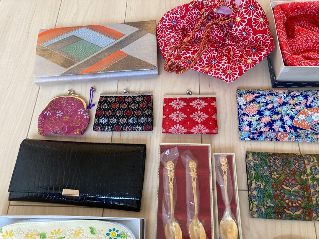 【まとめ売り】アクセサリー　アンティーク　ヴィンテージ遺品整理　生前整理　花魁