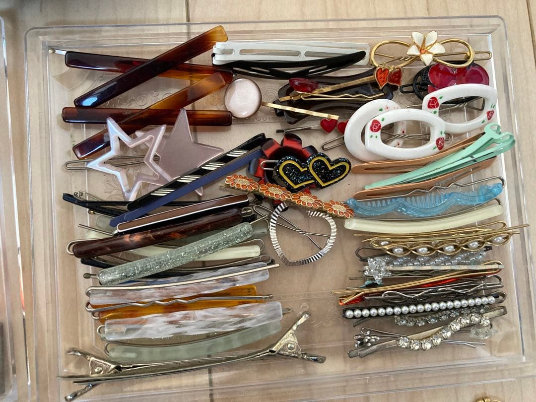 【まとめ売り】アクセサリー　アンティーク　ヴィンテージ遺品整理　生前整理　花魁