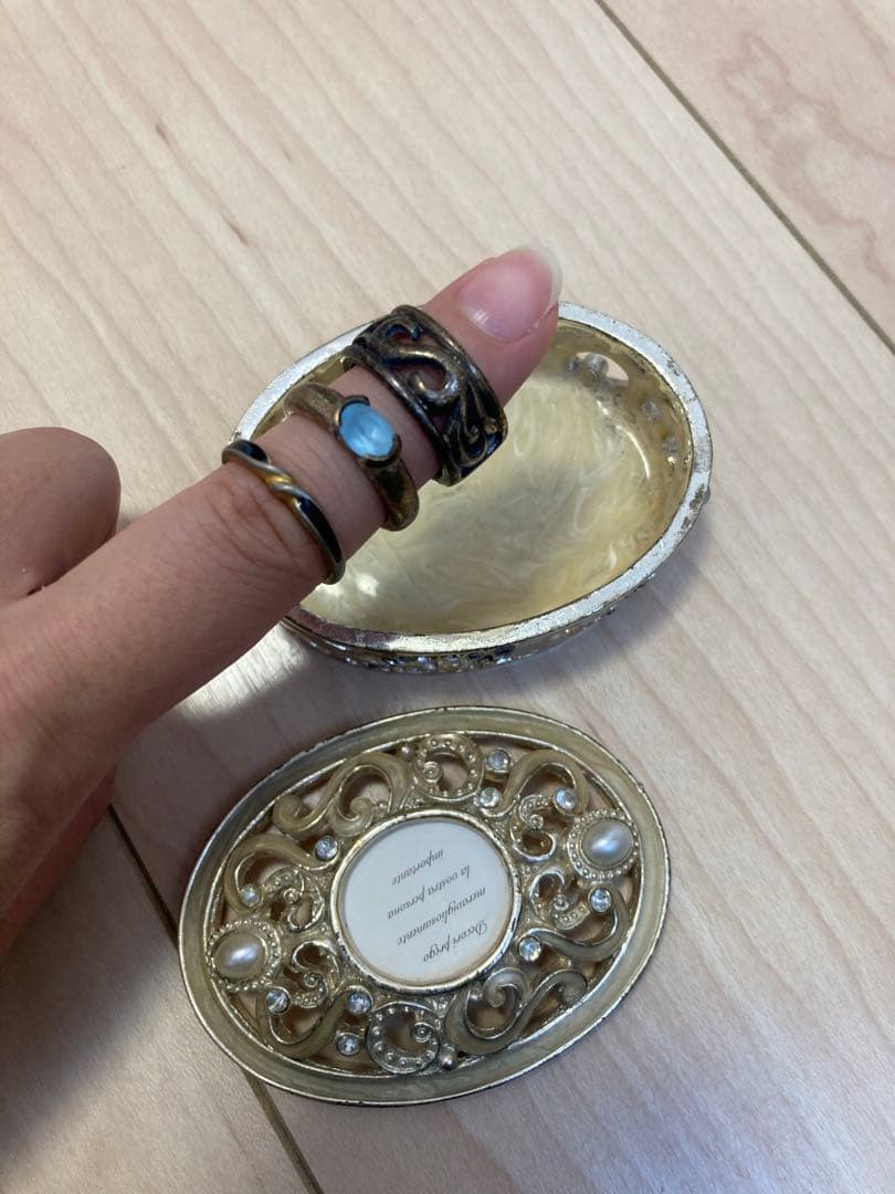 【まとめ売り】アクセサリー　アンティーク　ヴィンテージ遺品整理　生前整理　花魁