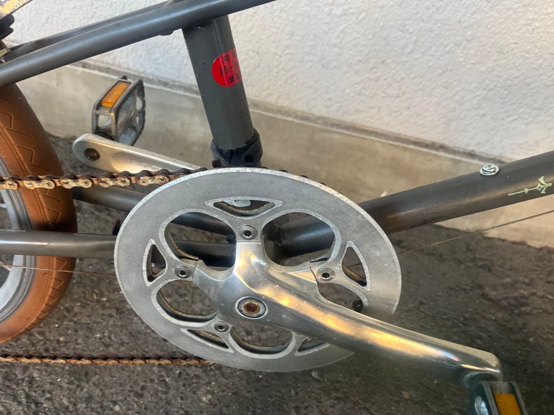 サカモトテクノミニベロ２０名古屋市近郊限定手渡のみ中村区区北区配送無料