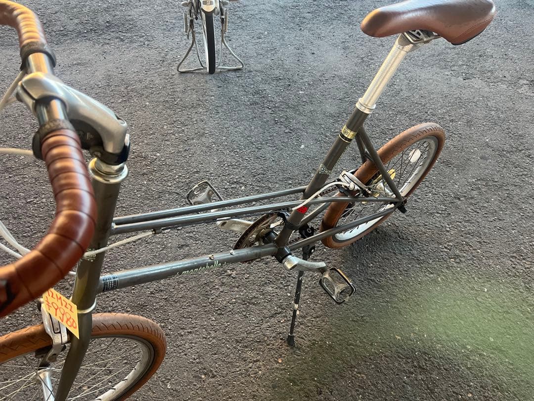 サカモトテクノミニベロ２０名古屋市近郊限定手渡のみ中村区区北区配送無料