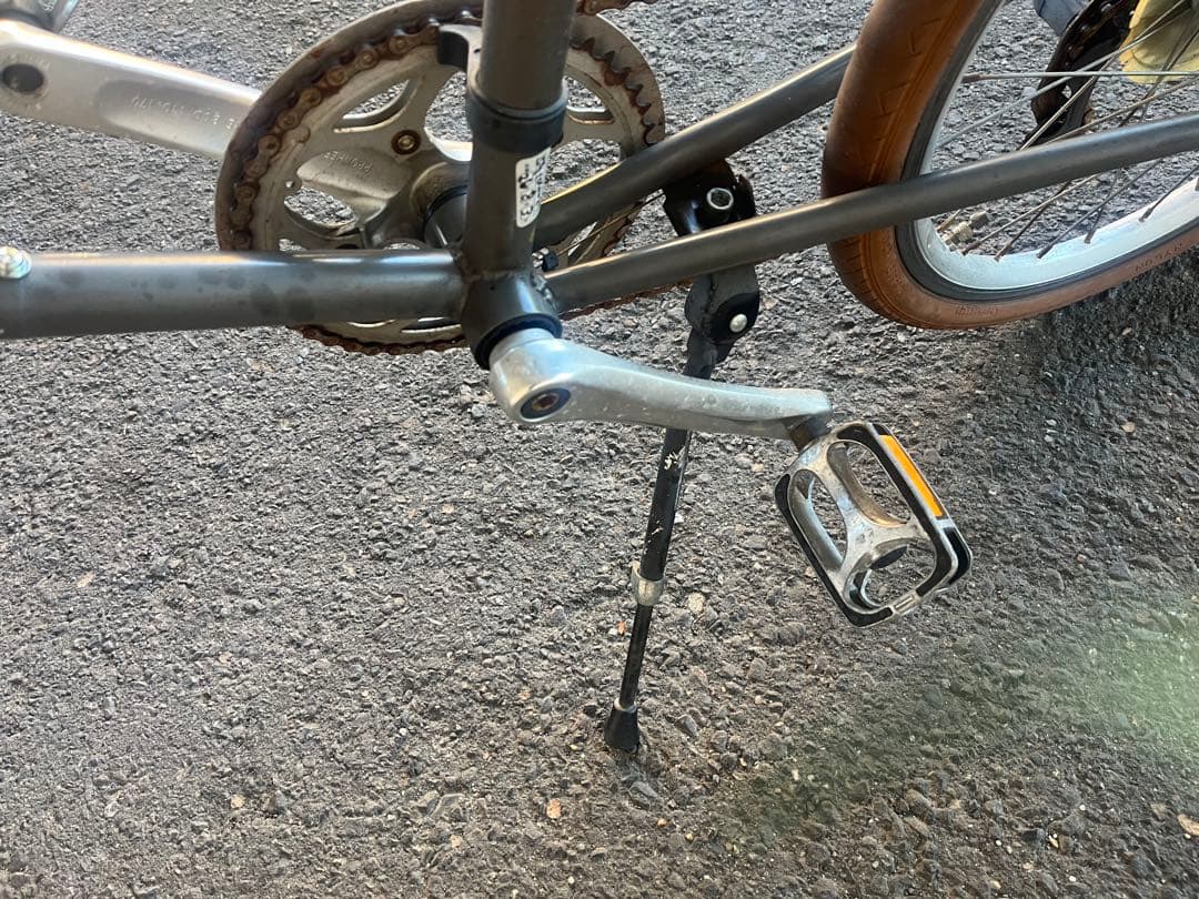 サカモトテクノミニベロ２０名古屋市近郊限定手渡のみ中村区区北区配送無料